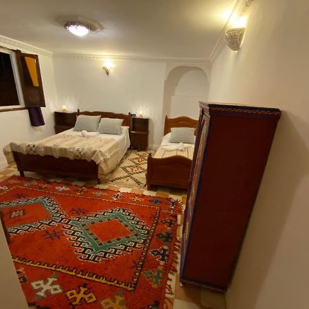 フェズ Dar Benelmahi Bed & Breakfast エクステリア 写真