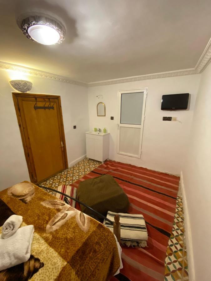 フェズ Dar Benelmahi Bed & Breakfast エクステリア 写真