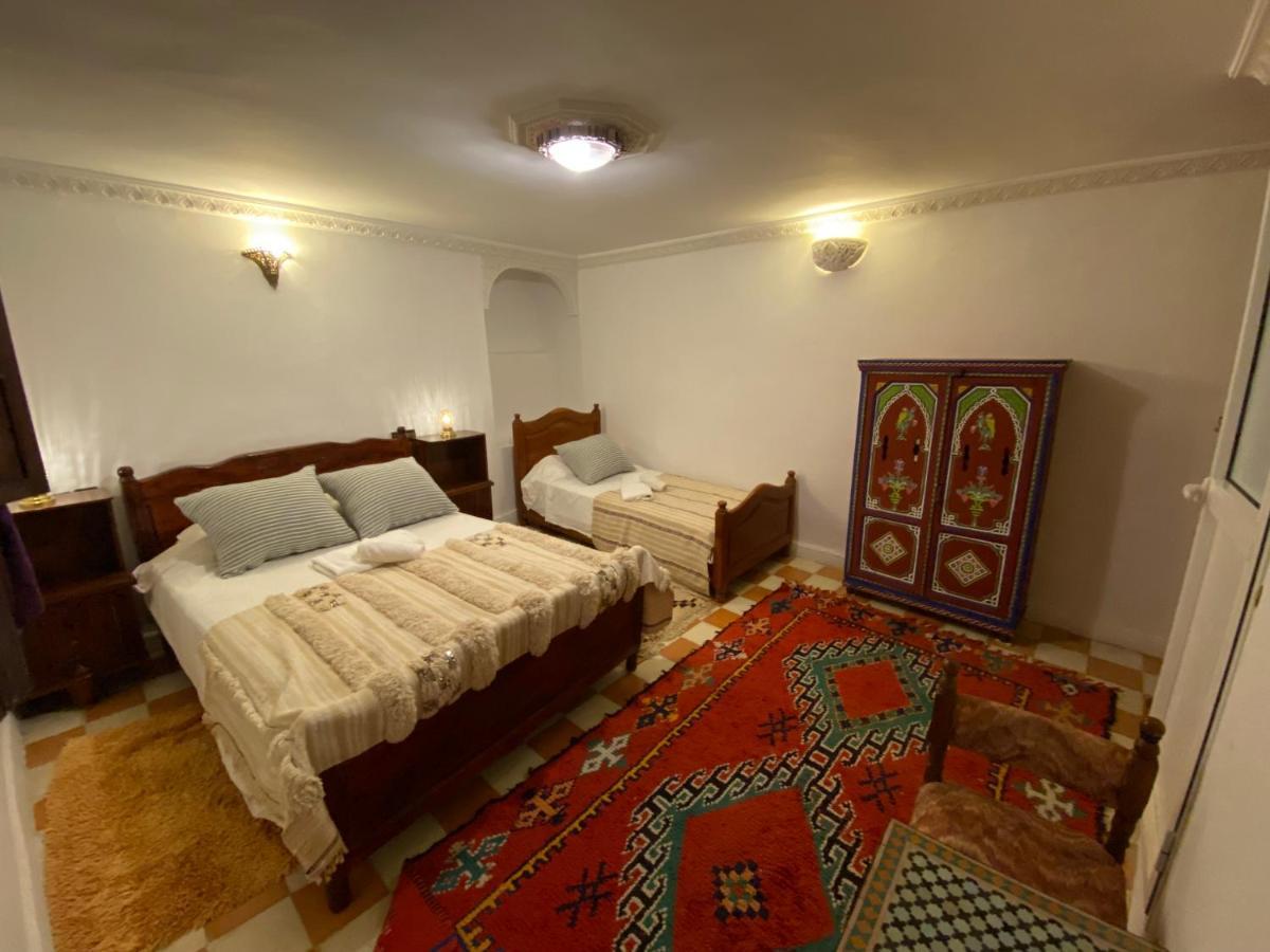 フェズ Dar Benelmahi Bed & Breakfast エクステリア 写真