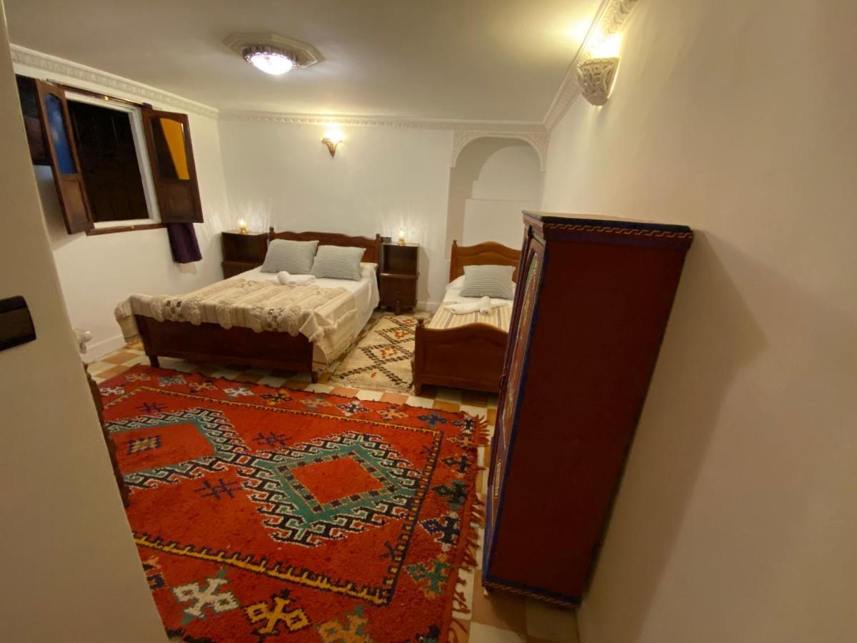 フェズ Dar Benelmahi Bed & Breakfast エクステリア 写真