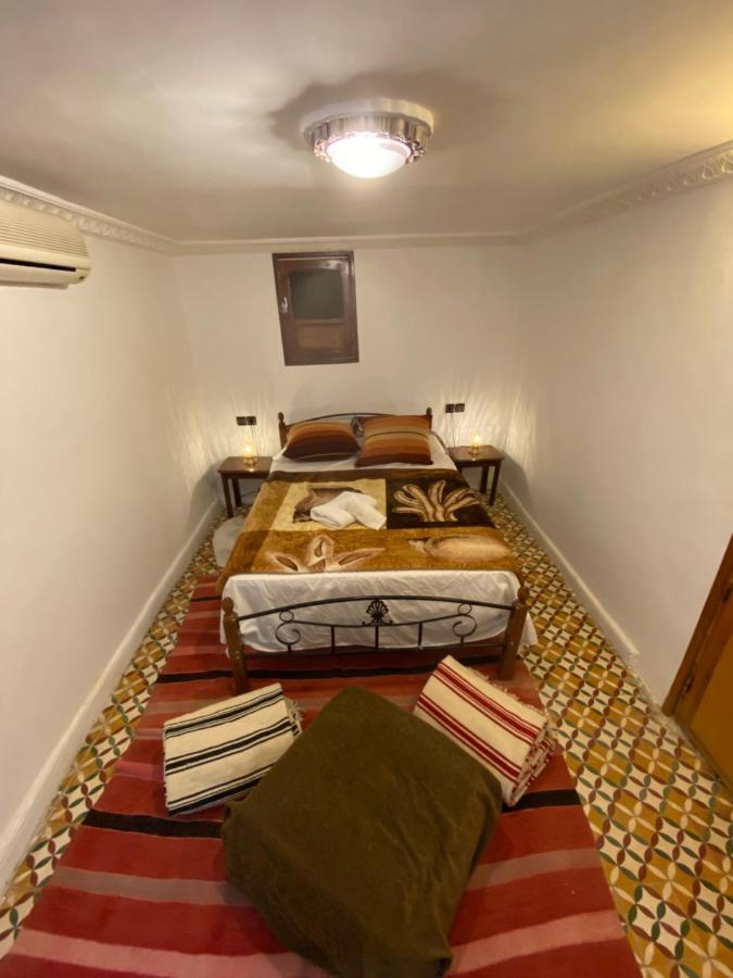フェズ Dar Benelmahi Bed & Breakfast エクステリア 写真