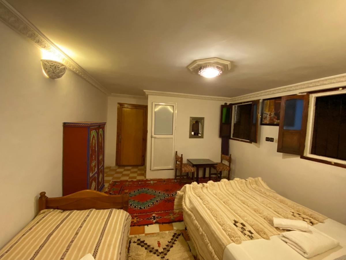 フェズ Dar Benelmahi Bed & Breakfast エクステリア 写真
