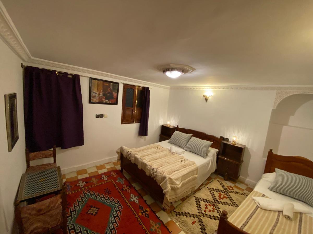 フェズ Dar Benelmahi Bed & Breakfast エクステリア 写真