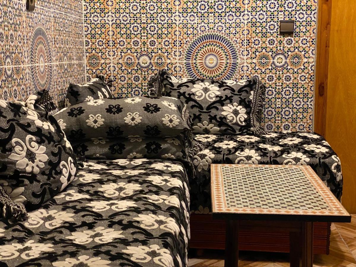 フェズ Dar Benelmahi Bed & Breakfast エクステリア 写真