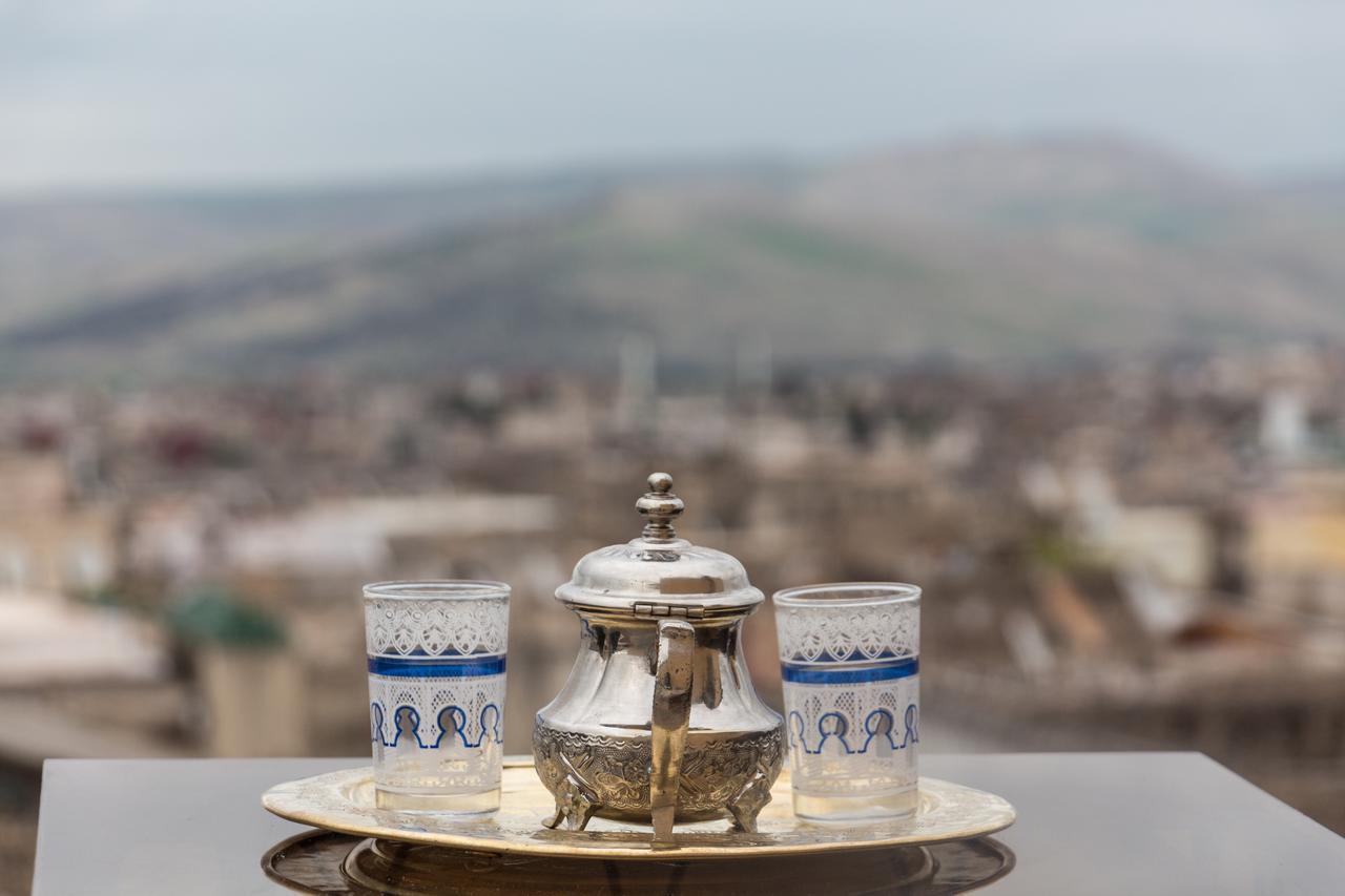 フェズ Dar Benelmahi Bed & Breakfast エクステリア 写真