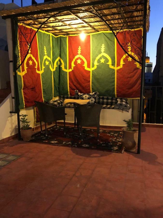 フェズ Dar Benelmahi Bed & Breakfast エクステリア 写真